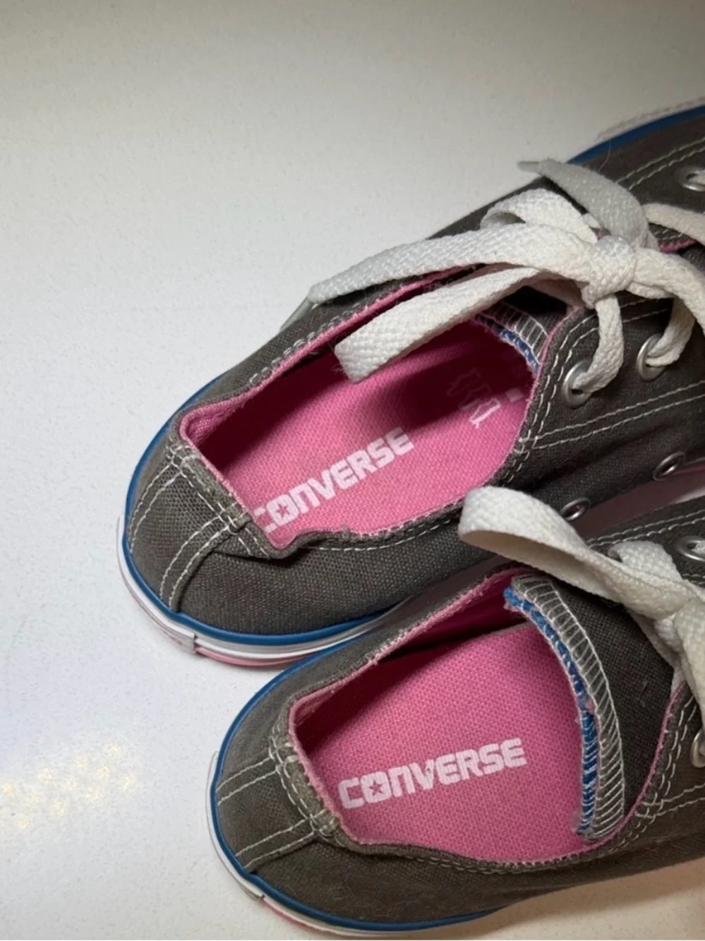 Converse classic low